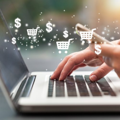 Processus de vente digitalisé