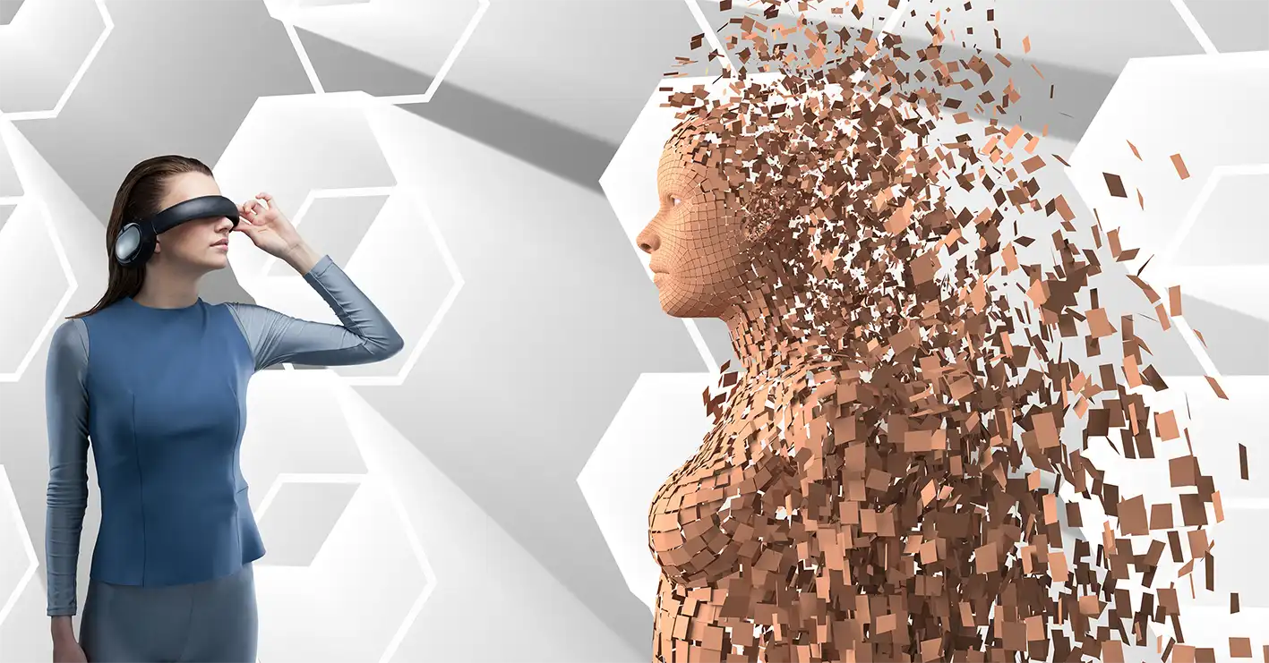 What is AI model drift